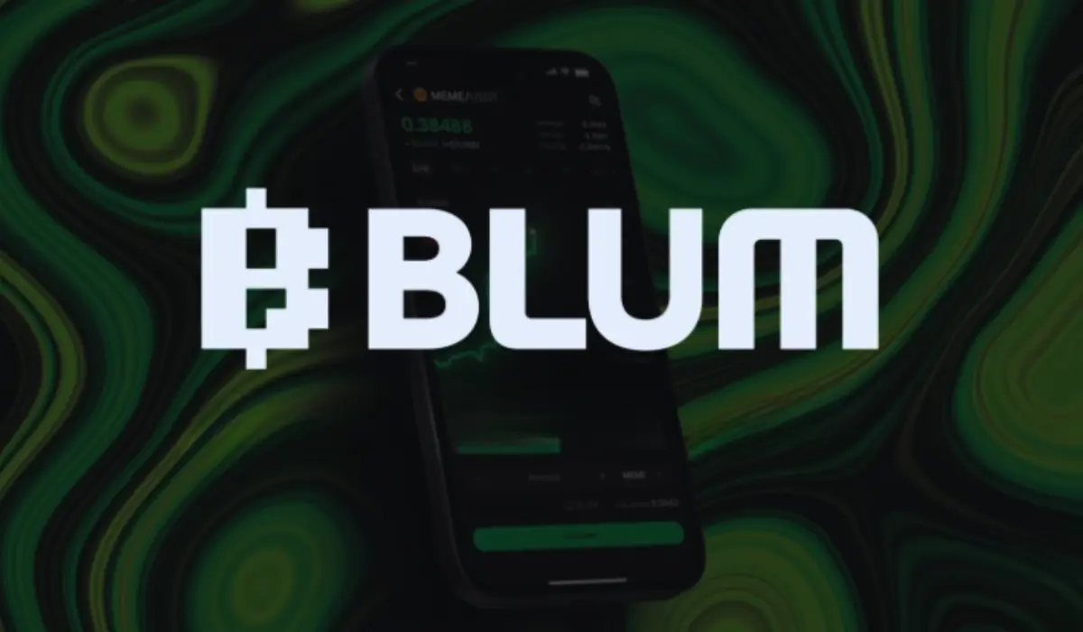 BLUM  Airdrop